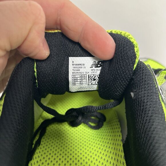 New Balance 1906R “Volt Black/Neon Green” 2024 - Picture 7 of 7
